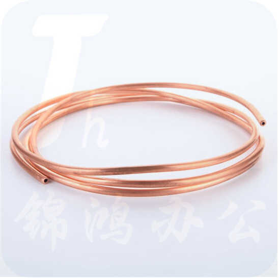 空调铜管 软态铜管 空调连接铜管  每米价