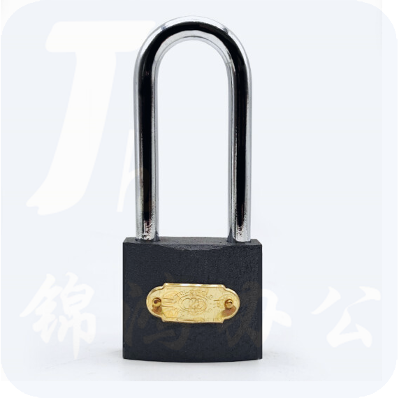 三环 加长互通铁挂锁  互开锁 通开锁 38mm 10把锁配1把钥匙 单位：把