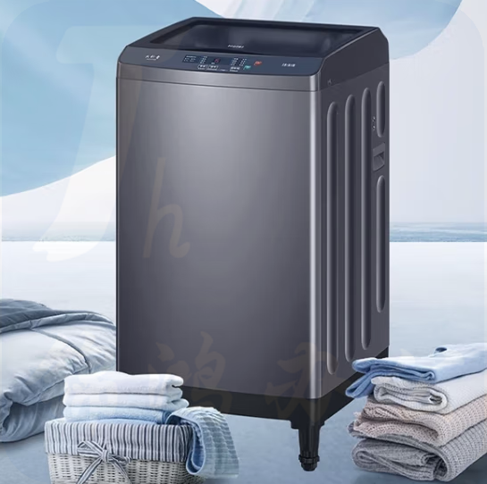 海尔  12KG高底脚全自动波轮洗衣机  XQB120-Z508F  货号：JC