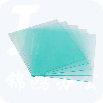 代尔塔 101506 BARRIER2用PC保护片5片 BARRIER2 PLATE 白色 100包/箱 PC保护片