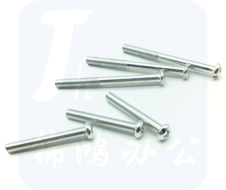 火豹（HUOBAO）8*30 半圆头螺丝