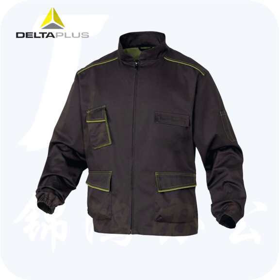 代尔塔 405408 马克6系列夹克 多口袋劳保工作服