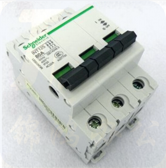 INT125 隔离开关 3P   125A