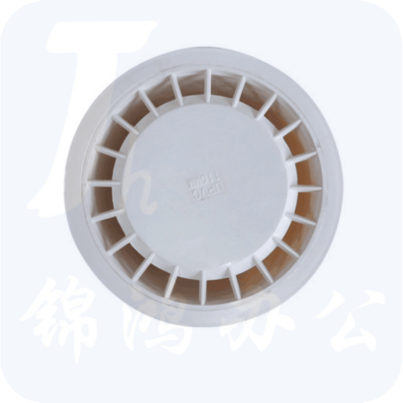防臭塑胶地漏 卫生间浅水PVC地漏  110