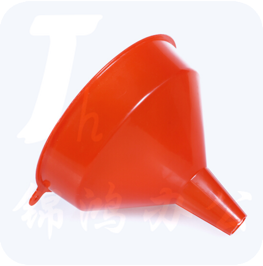 塑料漏斗 水壶漏斗大号 17.5