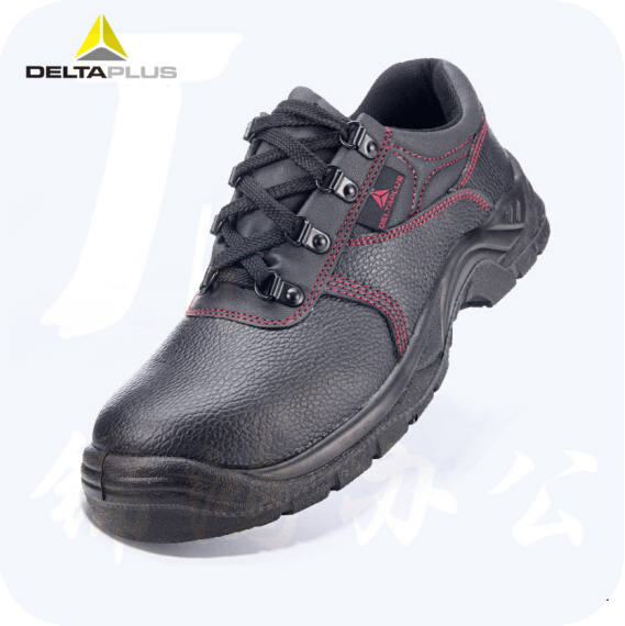 代尔塔 301511老虎2代6KV绝缘鞋 防砸耐磨耐油 SRA级防滑安全鞋