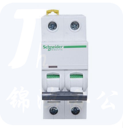 施耐德  C型断路器  iC65N-C2P/40A