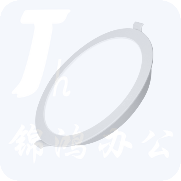 飞利浦  超薄筒灯  7寸  6500K 白光  开孔170-180mm  货号：JC