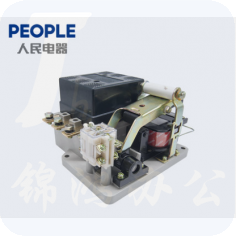 人民电器 交流接触器CJT1-100A  AC380V220V
