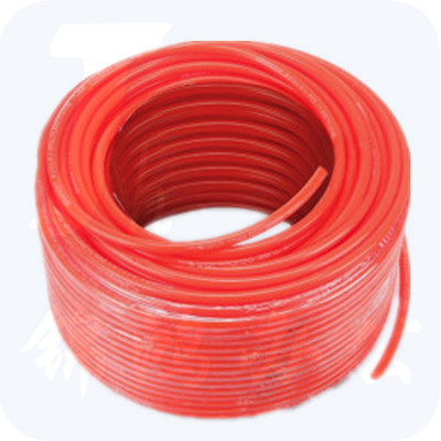 明达（MINGDA）橙色5＊8＊100M 风管气管气动软管空压机软管