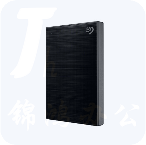 希捷移动硬盘 4TB USB3.0  2.5英寸 黑色 兼容Mac PS4