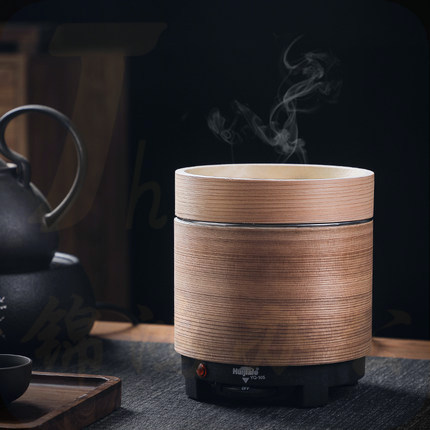 小型茶叶提香机  家用醒茶器蒸笼式烤茶机