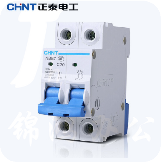 CHINT/正泰DZ47-60系列小型断路器	2PC20