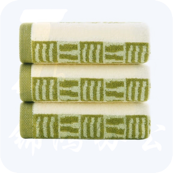 金号毛巾 2183 纯棉毛巾 74*34.5cm