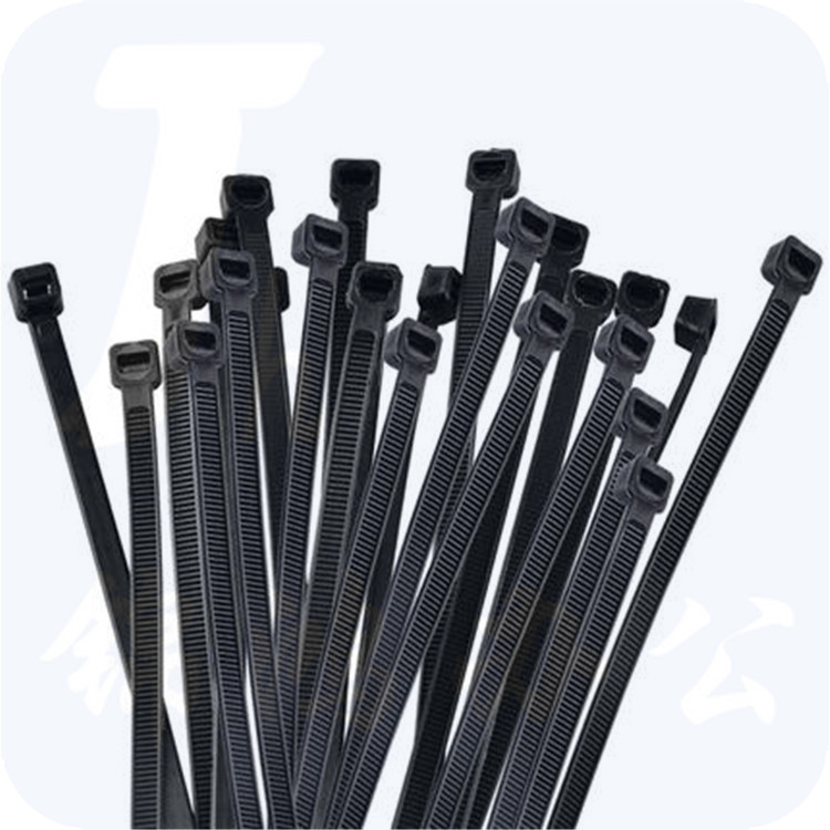 金凤 3*150 黑尼龙扎带