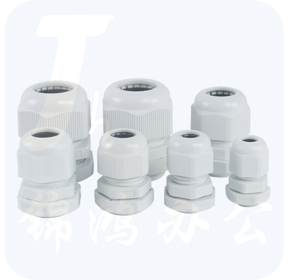 防水接头连接器IP68防护等级 M18 100个