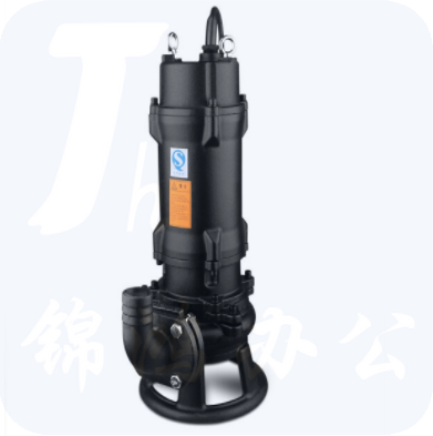 上海人民 80WQK40-15-3Kw   污水泵大流量抽水泵切割泵