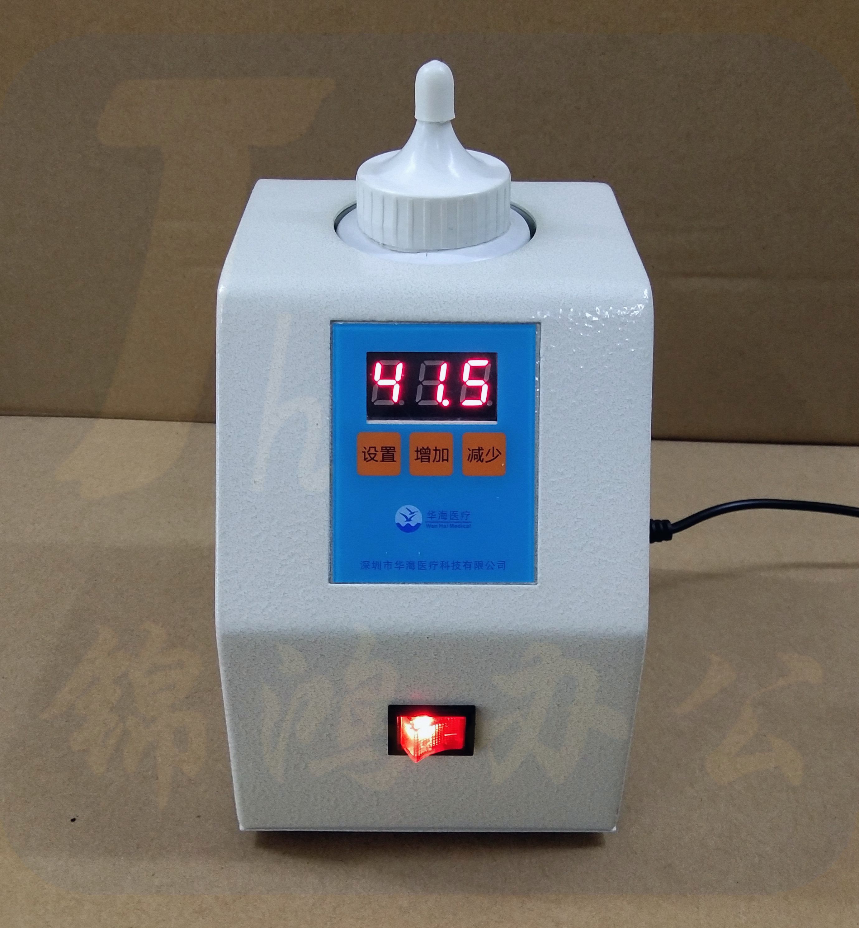 12V耦合剂恒温加热器  耦合剂加热器耦合剂加温仪  单杯  货号：TXH