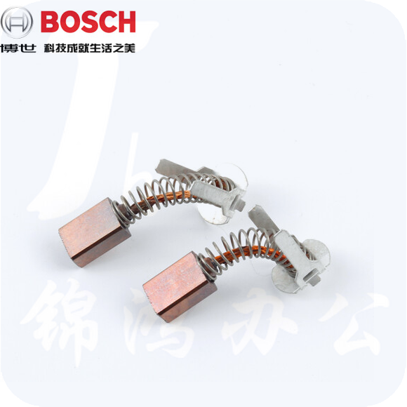 博世（BOSCH） BOSCH博世原装锂电钻碳刷充电钻电刷 碳刷1.607.000.CZ1  货号：JC