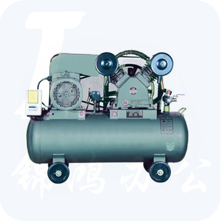 德普 V-0.67／8新型 4KW 380V  空压机