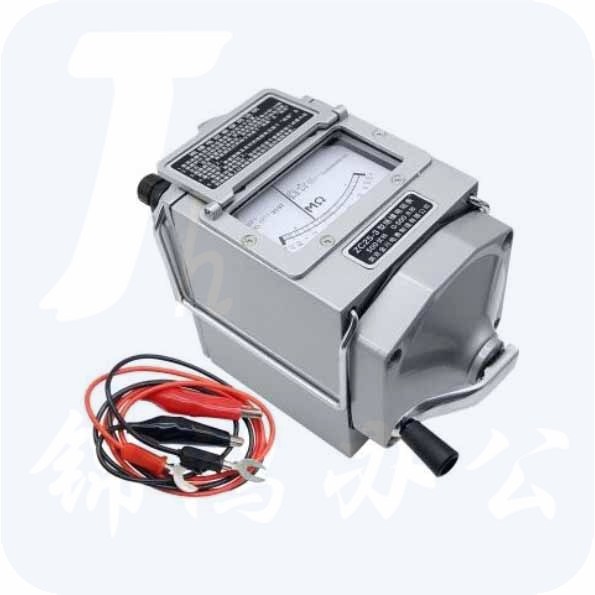 金川兆欧表ZC25-3  500V