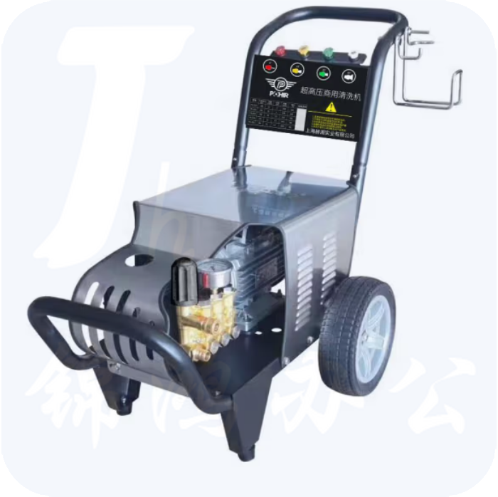 博赫尔PH-1515洗车机高压水枪大功率商用220v清洗机