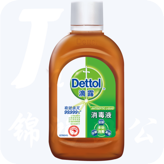 滴露 500ml消毒液12瓶/箱