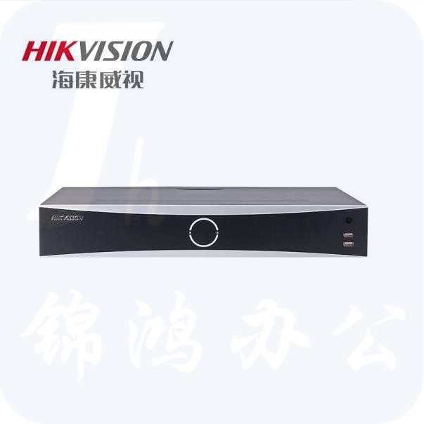 海康威视 iDS-7708NX-K4/FA  硬盘录像机
