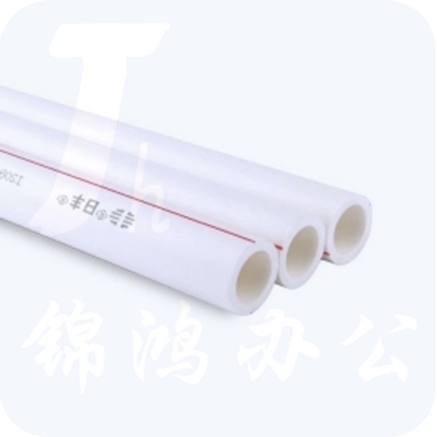 日丰（RIFENG）管广东佛山日丰ppr水管 冷热水管 双层管 家装双色管管材32 3米/根