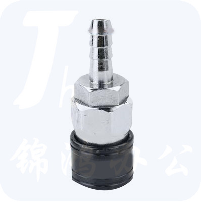 明达（MINGDA）快速自锁接头气动自锁接头风管接头气管接头