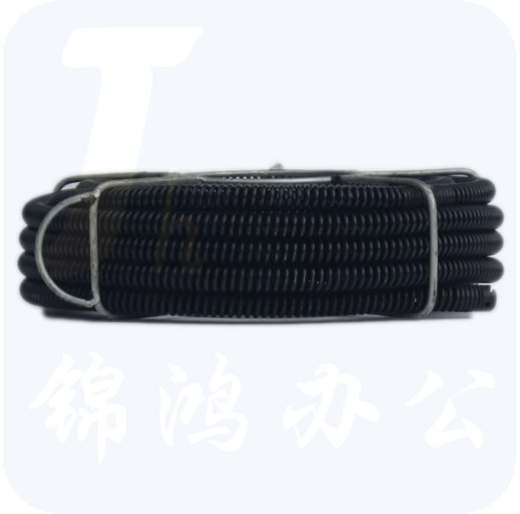 下水管道疏通弹簧20米  75型  货号：YC