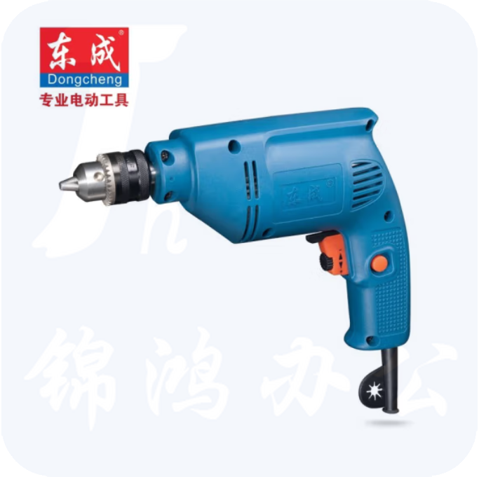 东成 手电钻/手枪钻 J1Z-FF-10A(300W)正反转可调速电动螺丝刀