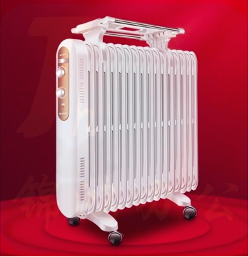 格力 NDY19-S6130 电油汀取暖器电暖器17片速热适用10-40㎡