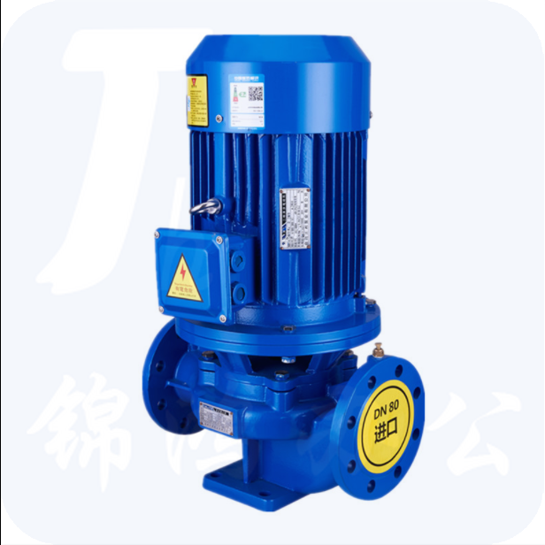 上海人民（RMSPD）80-200B-7.5KW不锈钢管道泵（质保-年） 含安装