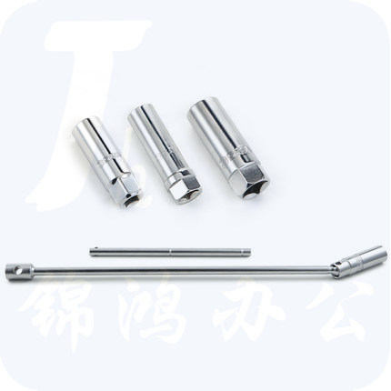 世达（SATA）10MM系列12角薄壁火花塞套筒14MM  12925