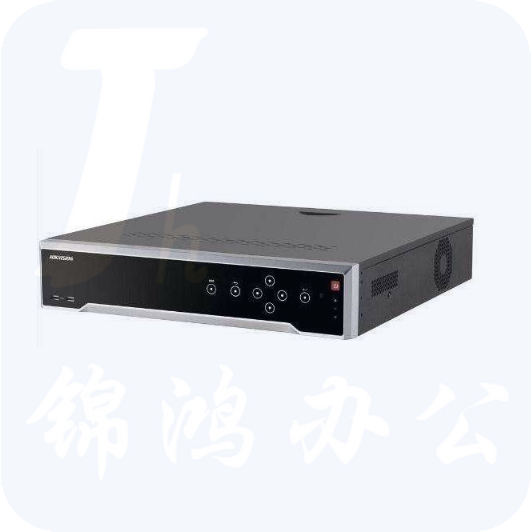 海康威视 DS-8616N-K8 16盘位 硬盘录像机（不含安装）