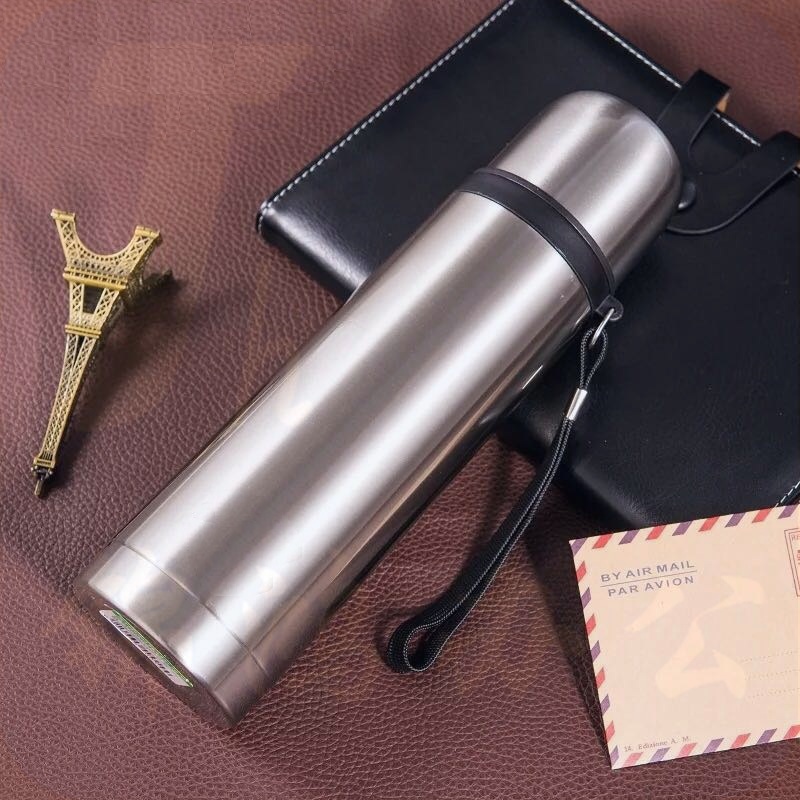 不锈钢保温杯500ml