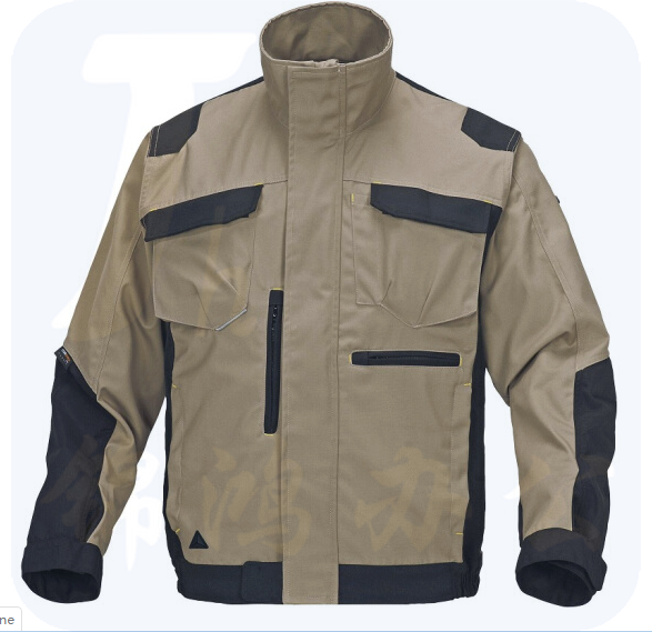 代尔塔405349 马克精神2代帆布夹克 米黑色