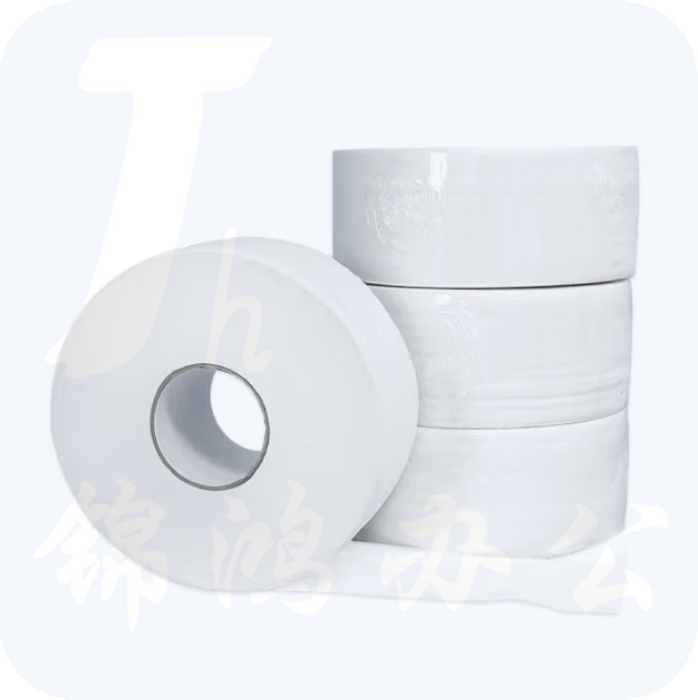 大盘纸700g 印花大卷纸 厕纸大卷卫生纸 12卷/箱  单卷价格