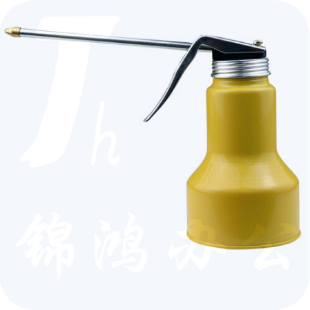 巨联（JULIAN）机油壶 硬嘴机油壶提式油壶350g    10个/盒
