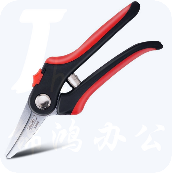 得力  DL580121  花枝剪修枝剪树枝剪花木剪果枝剪高枝剪整篱剪