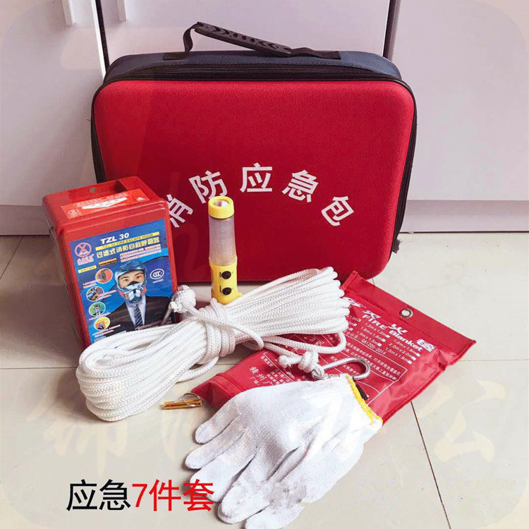 单人逃生应急包