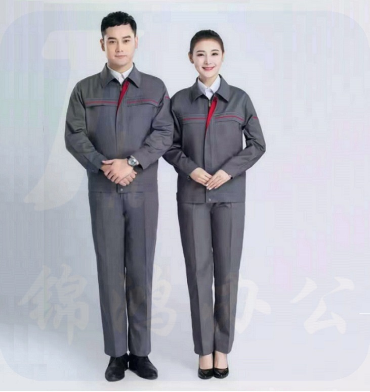 巨联（JULIAN ) 冬装工作服 长袖款工装（有货期）