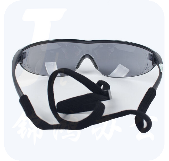 霍尼韦尔防雾护目镜	黑色镜框 灰色镜片	1005986