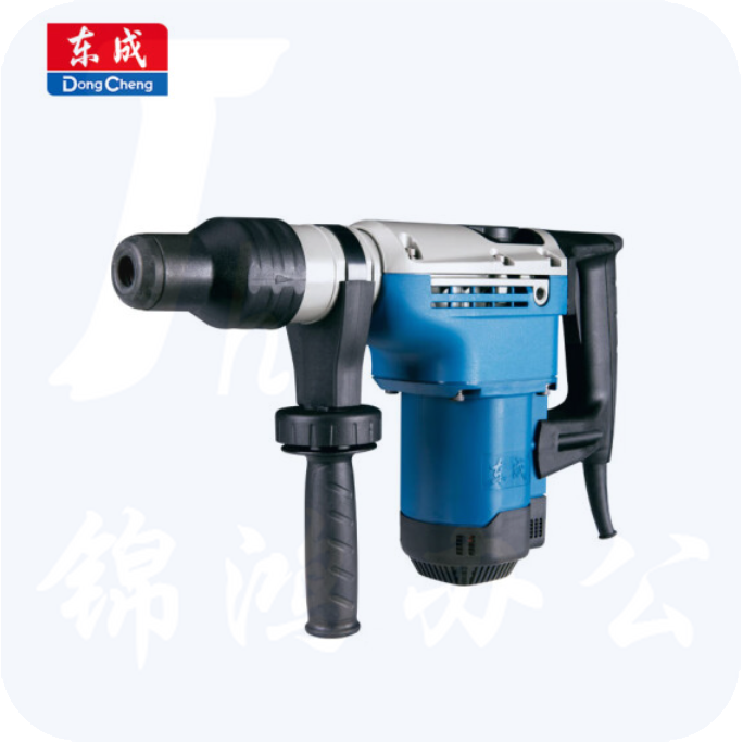 东成 Z1C-FF03-38 五坑电锤大功率电镐工业级混凝土冲击钻两用锤钻(1100W)