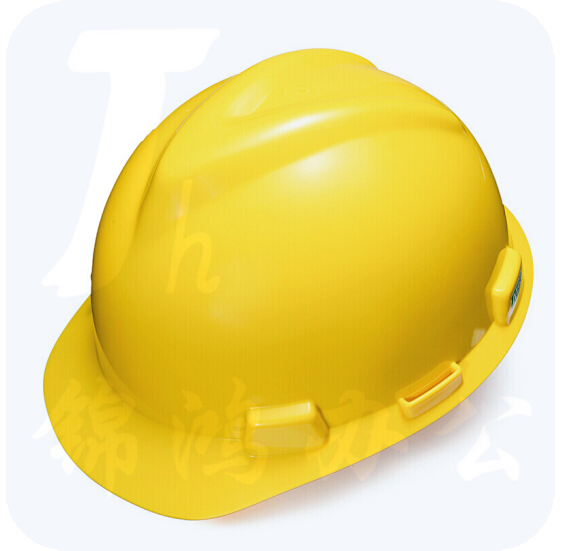 梅思安 V-Gard PE 标准型（黄色） 安全帽 10146459