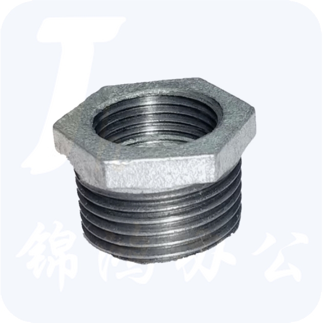 赣玛 补芯 DN40*32 内外丝变径接头