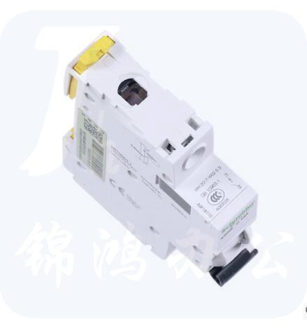 施耐德  C型断路器  iC65N-C1P/8A