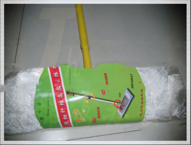 金锚铝制杆传统拖布普通墩布拖把水拖