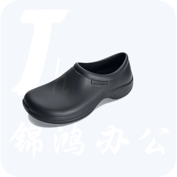  厨师鞋 厨房防滑鞋防水防油工作鞋   货号：JC